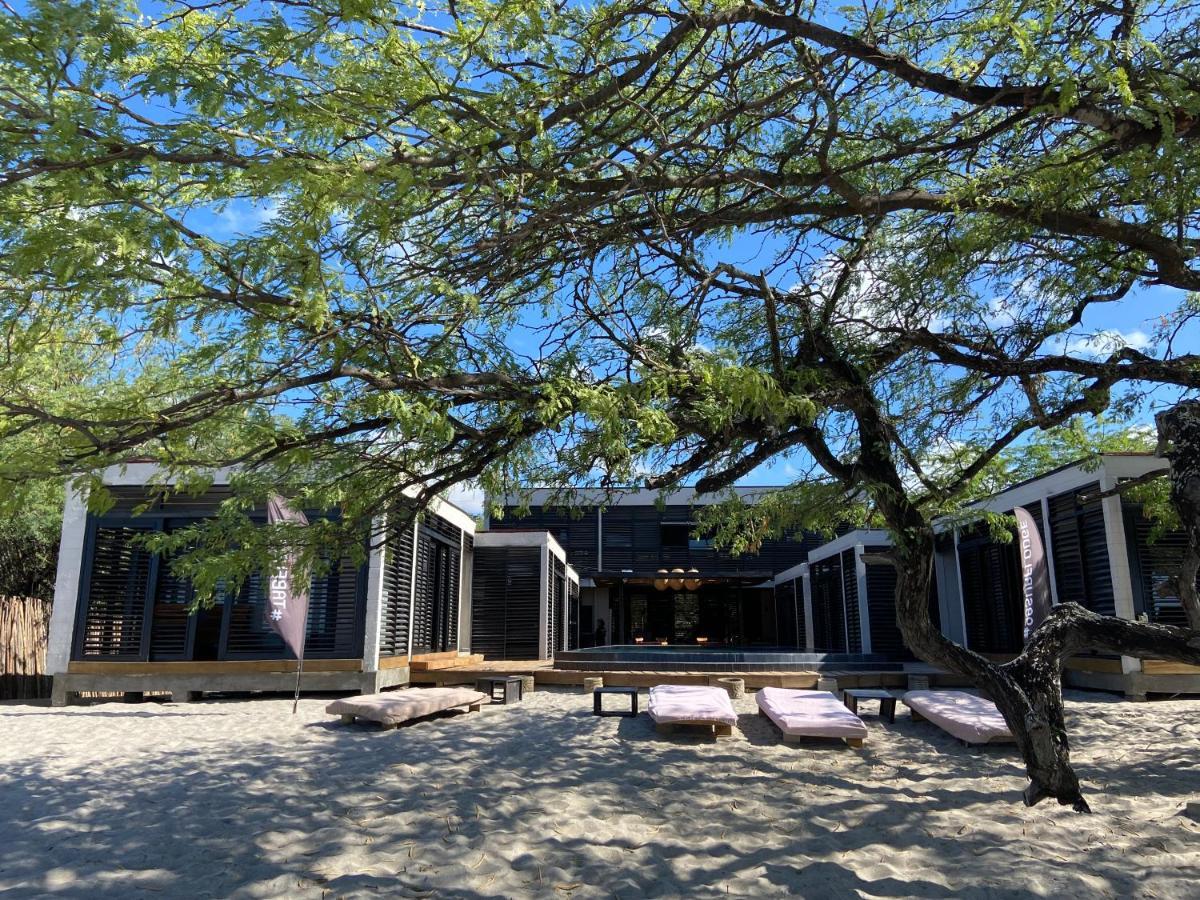 99 Surf Lodge El Limón 외부 사진
