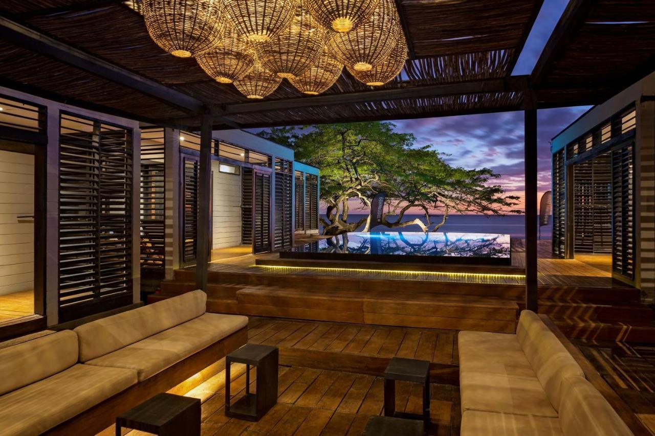 99 Surf Lodge El Limón 외부 사진