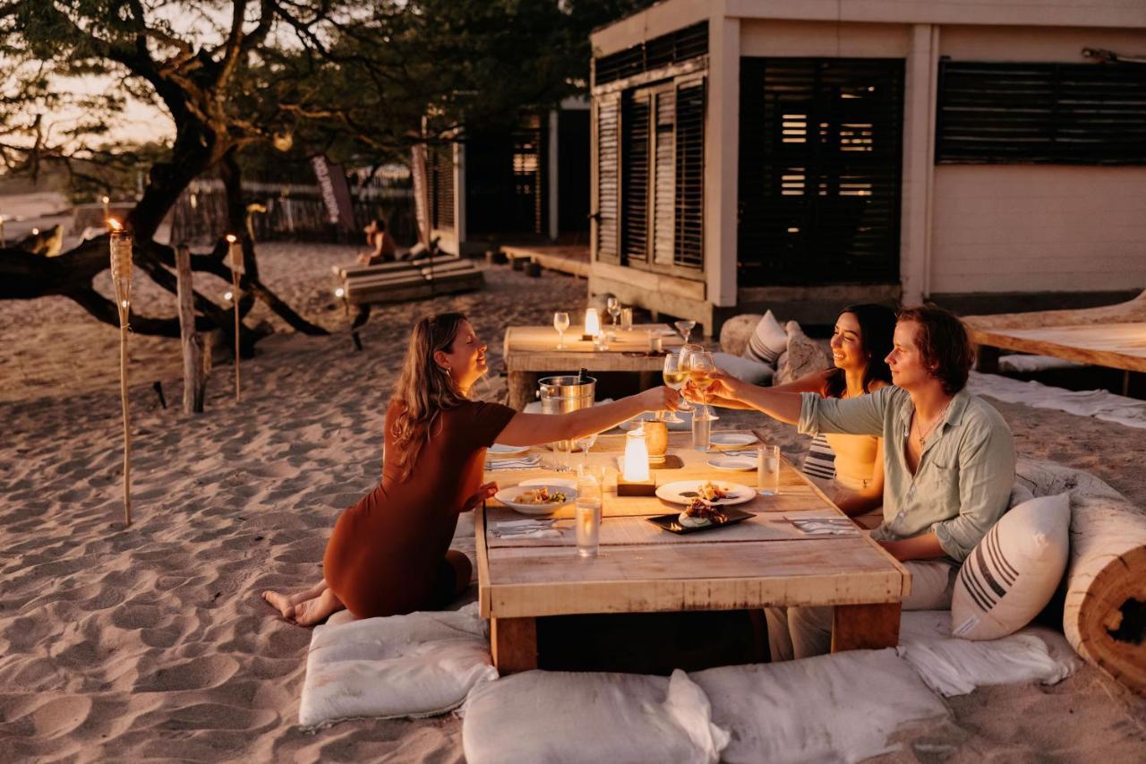 99 Surf Lodge El Limón 외부 사진