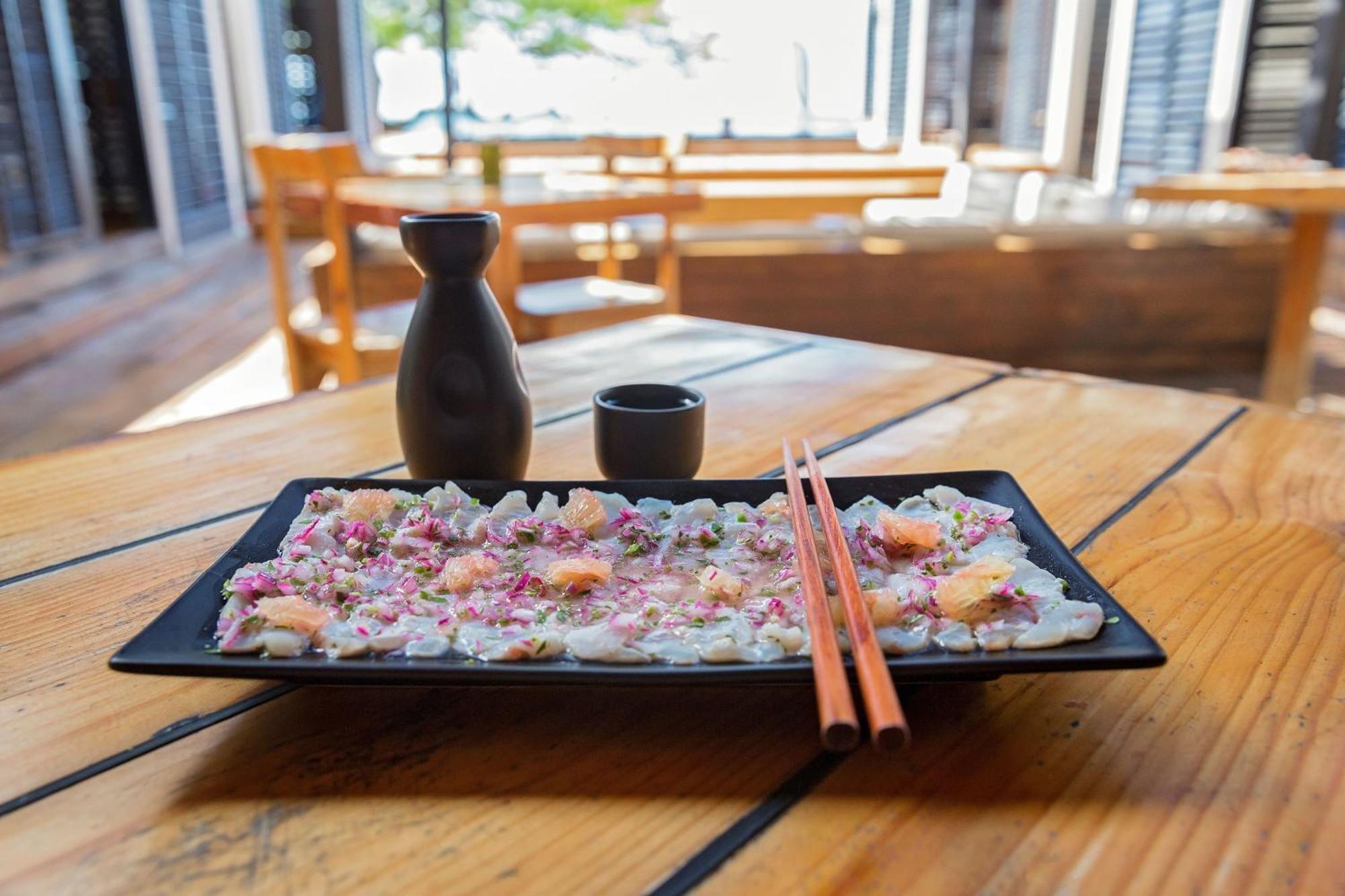 99 Surf Lodge El Limón 외부 사진