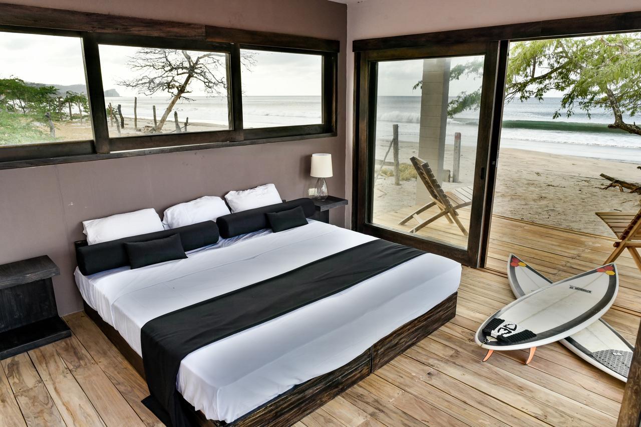 99 Surf Lodge El Limón 외부 사진