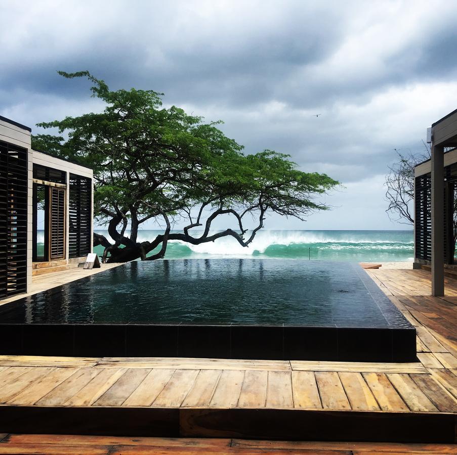 99 Surf Lodge El Limón 외부 사진