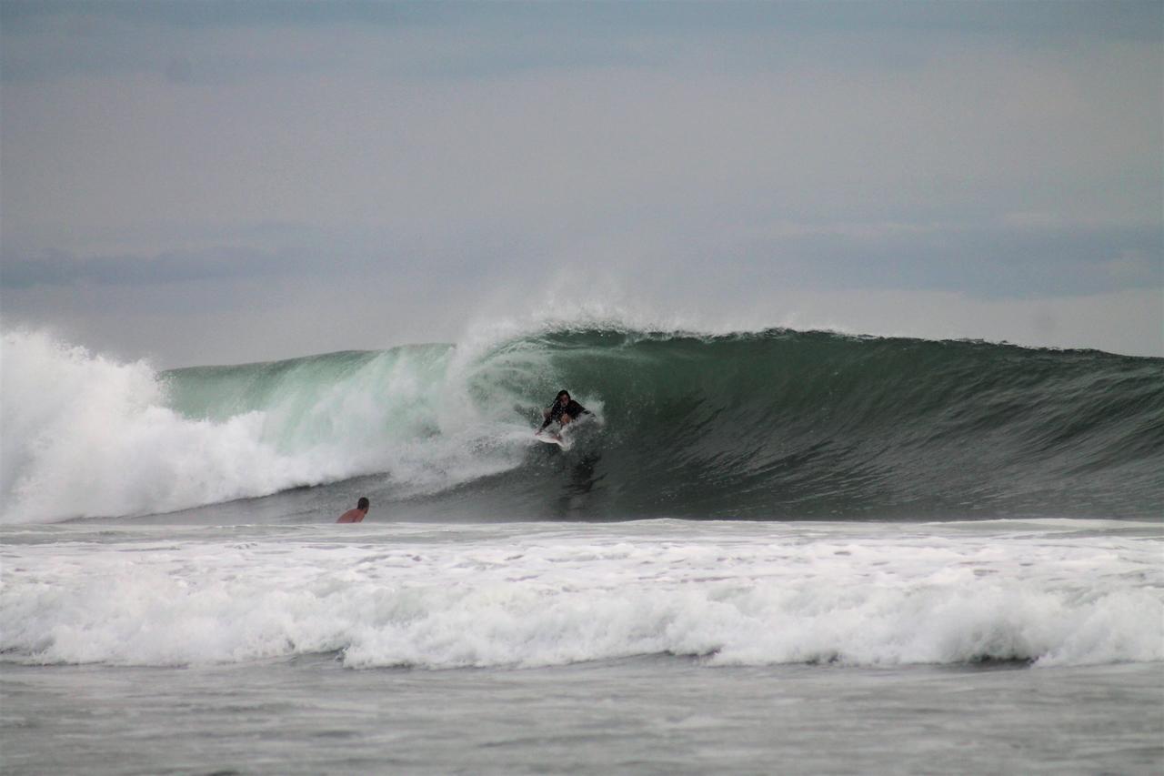 99 Surf Lodge El Limón 외부 사진