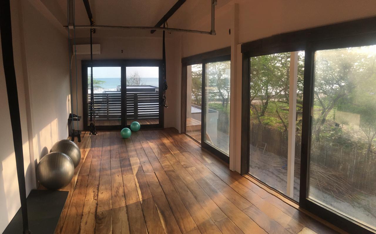 99 Surf Lodge El Limón 외부 사진