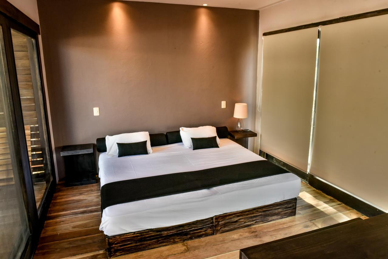 99 Surf Lodge El Limón 객실 사진